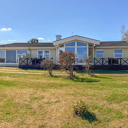 Amazing Home In Orsted With Kitchen Eksteriør bilde