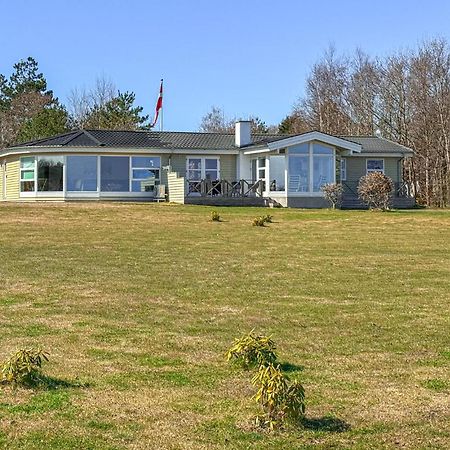 Amazing Home In Orsted With Kitchen Eksteriør bilde