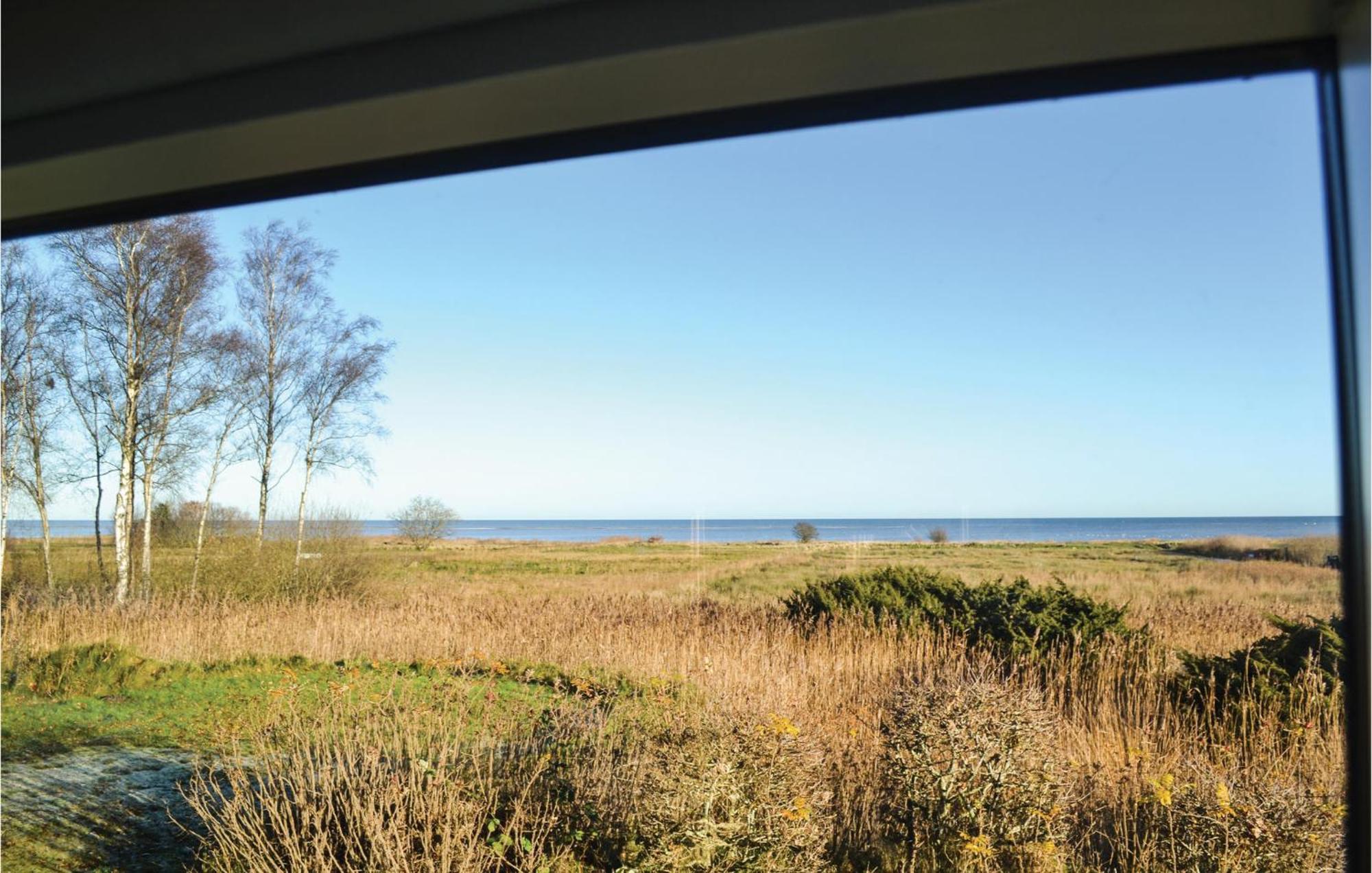 Amazing Home In Orsted With Kitchen Eksteriør bilde