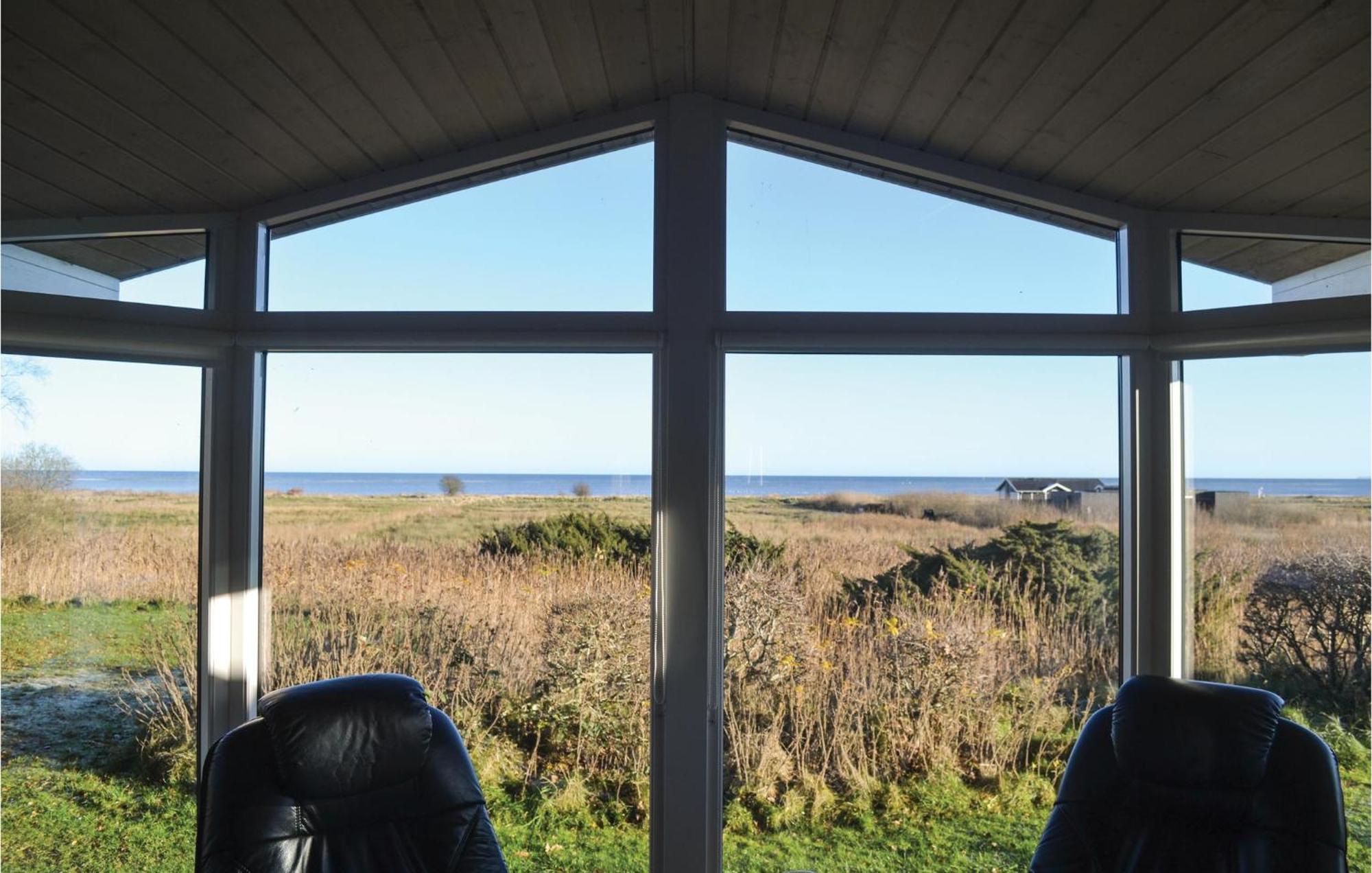 Amazing Home In Orsted With Kitchen Eksteriør bilde