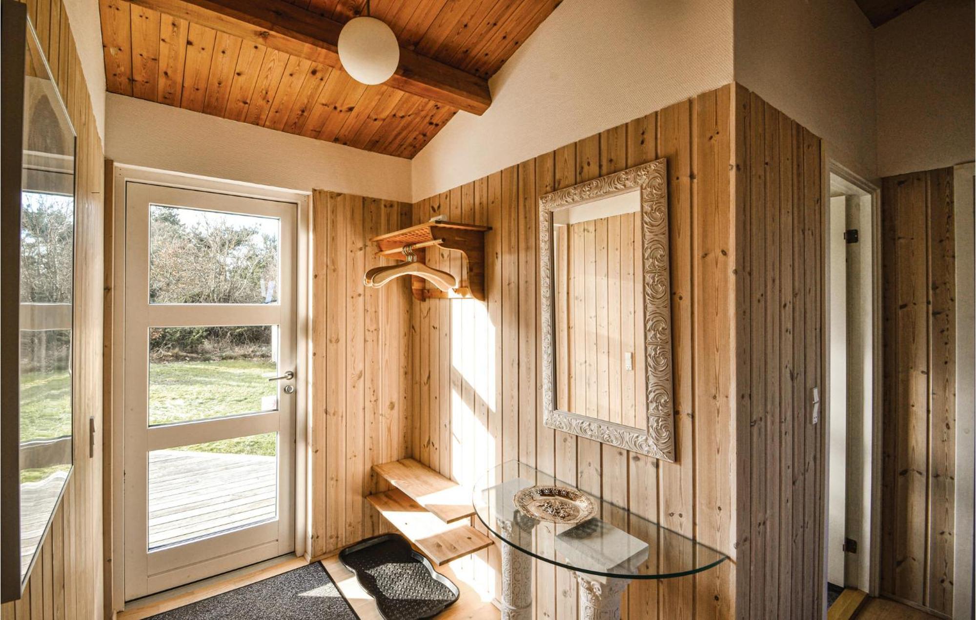 Amazing Home In Orsted With Kitchen Eksteriør bilde
